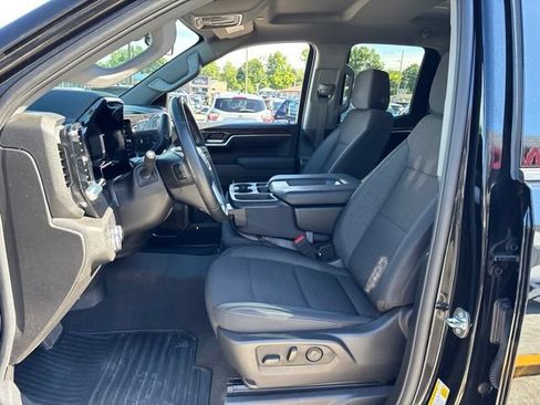 Used 2025 GMC Sierra 1500 Elevation AWD/4WD image 17