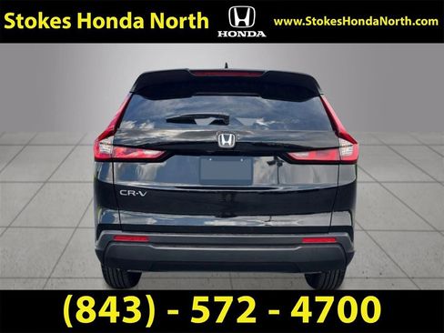 New 2026 Honda CR-V EX image 5