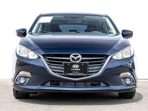 Used 2016 MAZDA MAZDA3 i Touring FWD image 4