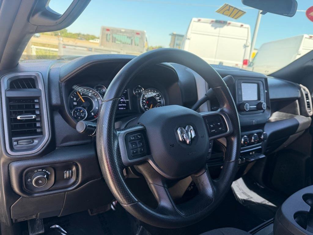 Used 2022 RAM 2500 Tradesman RWD image 19