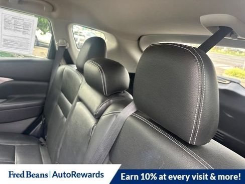 Used 2016 Nissan Murano S AWD/4WD image 9