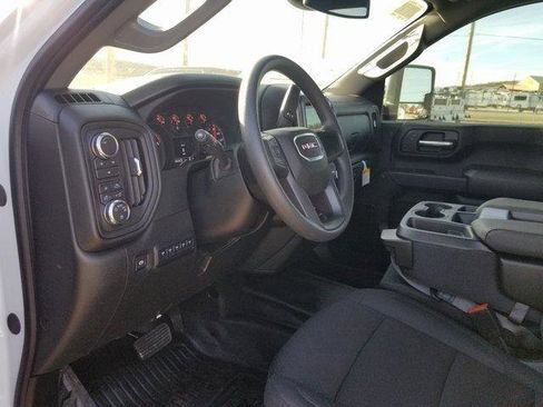 New 2026 GMC Sierra 3500 Pro w/ 1SA Pro Safety Plus Package image 9