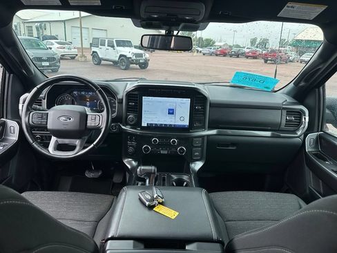 Used 2022 Ford F150 XLT w/ Equipment Group 302A High AWD/4WD image 24