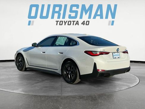 Used 2025 BMW i4 xDrive40i w/ Premium Package AWD/4WD image 5