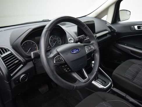 Used 2018 Ford EcoSport SE image 15