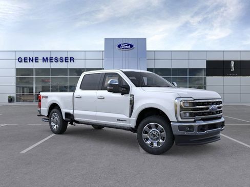 New 2026 Ford F250 King Ranch w/ Chrome Package image 22