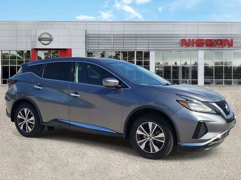 Certified 2019 Nissan Murano S w/ Cargo Package FWD image 2