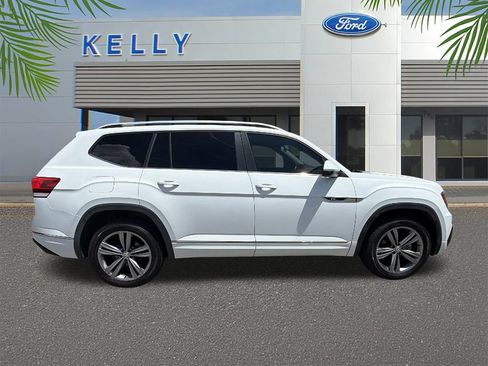 Used 2019 Volkswagen Atlas SE FWD image 6