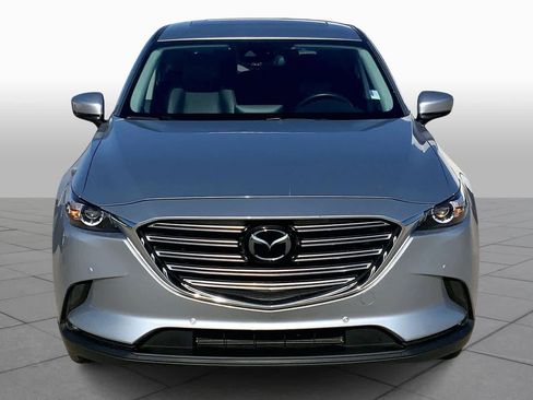 Used 2021 MAZDA CX-9 Touring w/ Touring Premium Package image 3