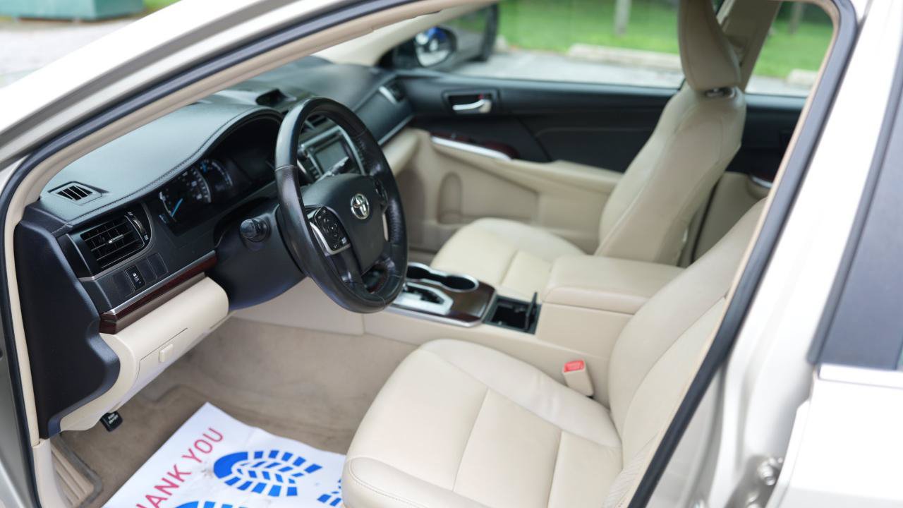 Used 2014 Toyota Camry XLE FWD image 21