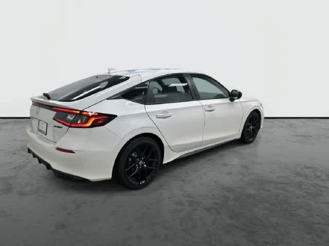 Certified 2026 Honda Civic Sport image 4