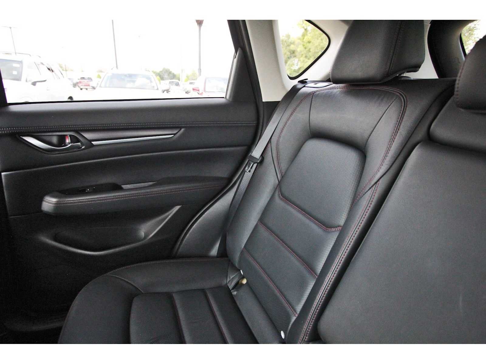 Used 2025 MAZDA CX-5 Carbon Edition AWD/4WD image 9