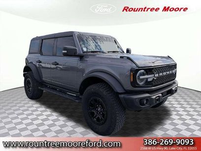 Certified 2023 Ford Bronco Badlands