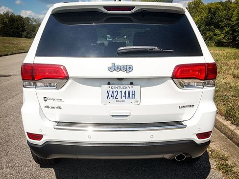 Used 2019 Jeep Grand Cherokee Limited image 42