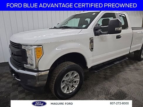Certified 2017 Ford F250 XL w/ Power Equipment Group image 14