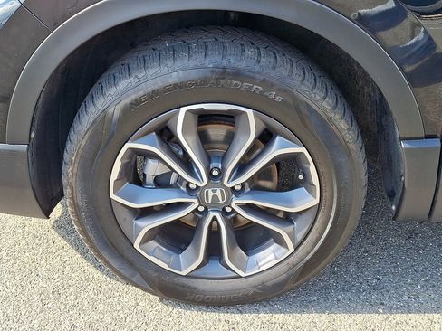 Used 2020 Honda CR-V EX-L image 8