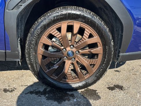 Used 2025 Subaru Forester Sport w/ Popular Package image 45