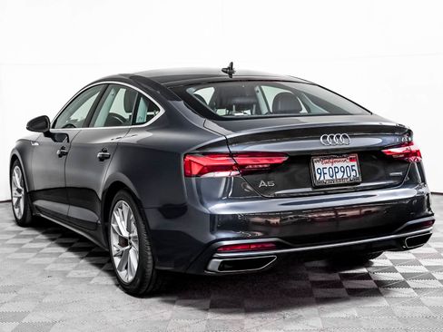Used 2023 Audi A5 2.0T Premium w/ Convenience Package AWD/4WD image 2