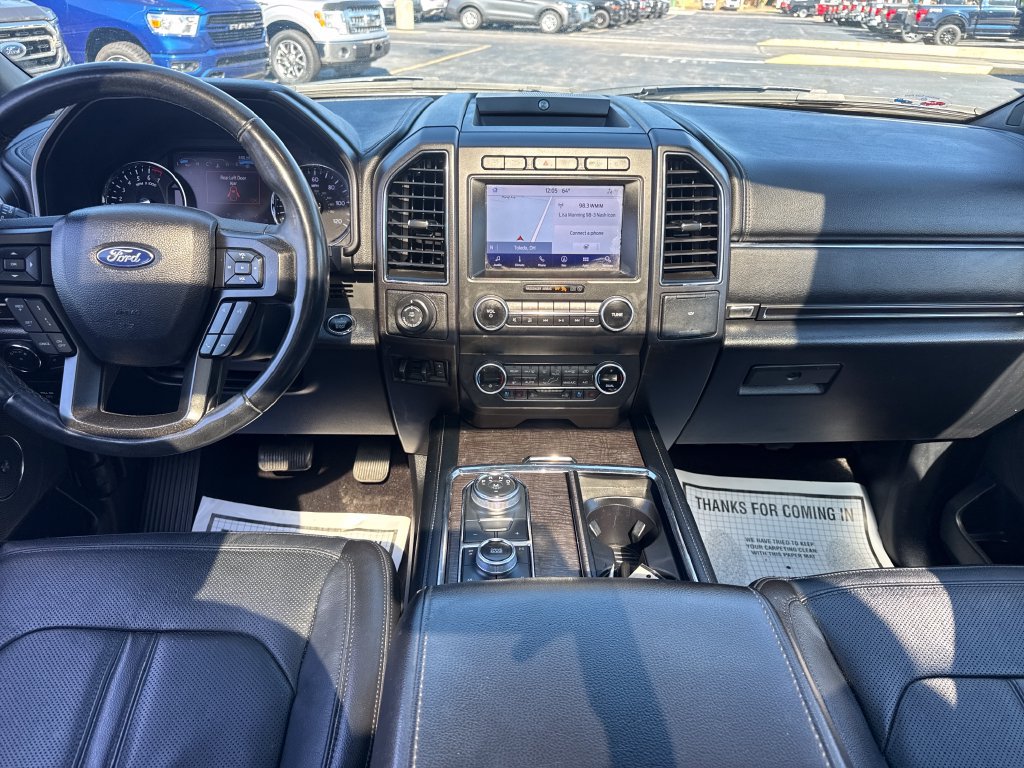 Used 2020 Ford Expedition Limited w/ Equipment Group 302A AWD/4WD image 22