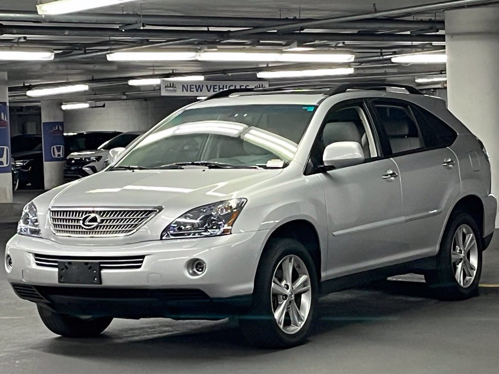 Used 2008 Lexus RX 400h AWD image 3