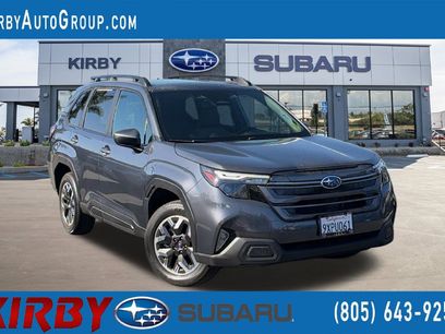 Certified 2026 Subaru Forester Premium