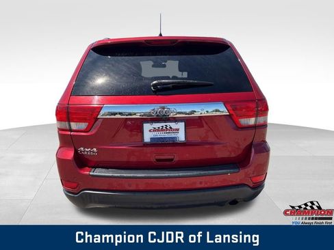 Used 2011 Jeep Grand Cherokee Laredo AWD/4WD image 7