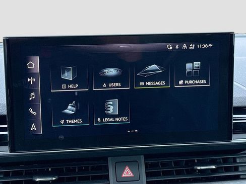 Used 2024 Audi A5 2.0T Premium Plus image 11