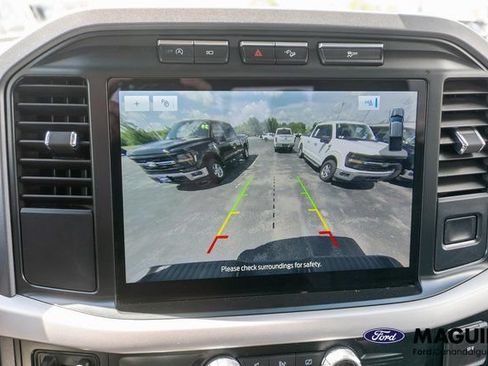Used 2023 Ford F150 XLT w/ Equipment Group 302A High AWD/4WD image 26