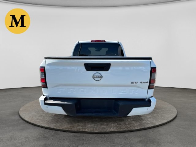 Certified 2024 Nissan Frontier SV w/ Technology Package AWD/4WD image 5