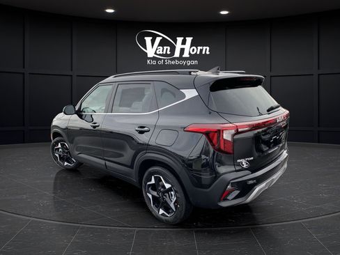 New 2026 Kia Seltos EX AWD/4WD image 3