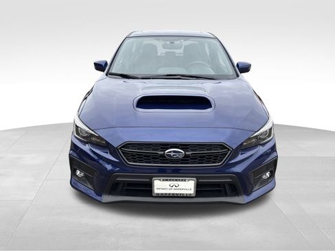 Used 2020 Subaru WRX Limited image 8