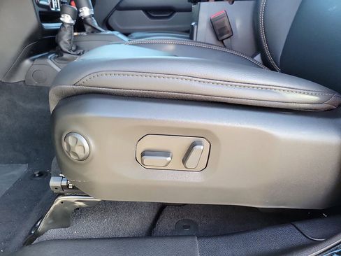 New 2025 Jeep Wrangler Sahara image 13