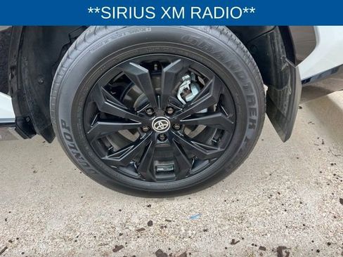 Used 2024 Toyota RAV4 XSE image 4