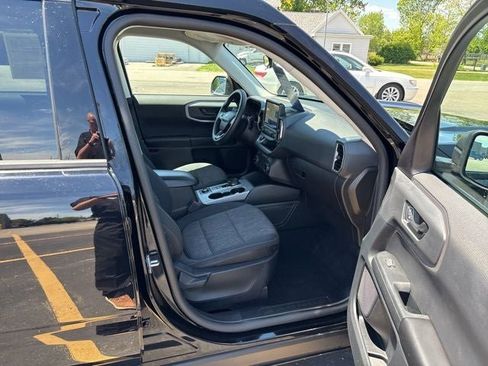Used 2023 Ford Bronco Sport Big Bend AWD/4WD image 6
