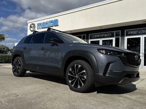 New 2026 MAZDA CX-50 2.5 Hybrid w/ Weather Package AWD/4WD image 22