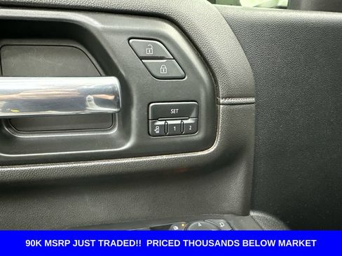 Used 2022 Chevrolet Silverado 2500 High Country w/ Z71 Off-Road Package AWD/4WD image 12