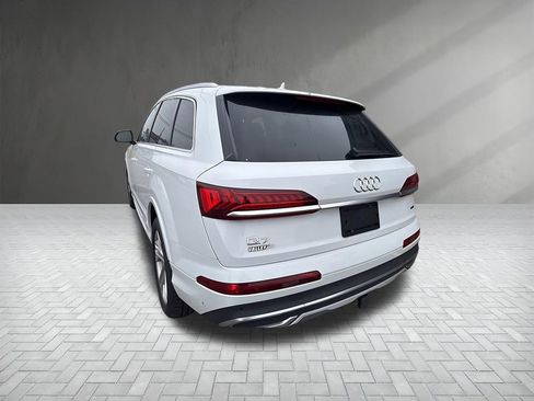 Used 2020 Audi Q7 3.0T Premium Plus w/ Premium Plus Package image 11