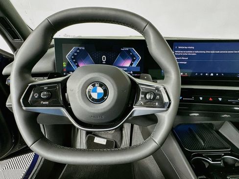 Used 2024 BMW 530i w/ Executive Package RWD image 11