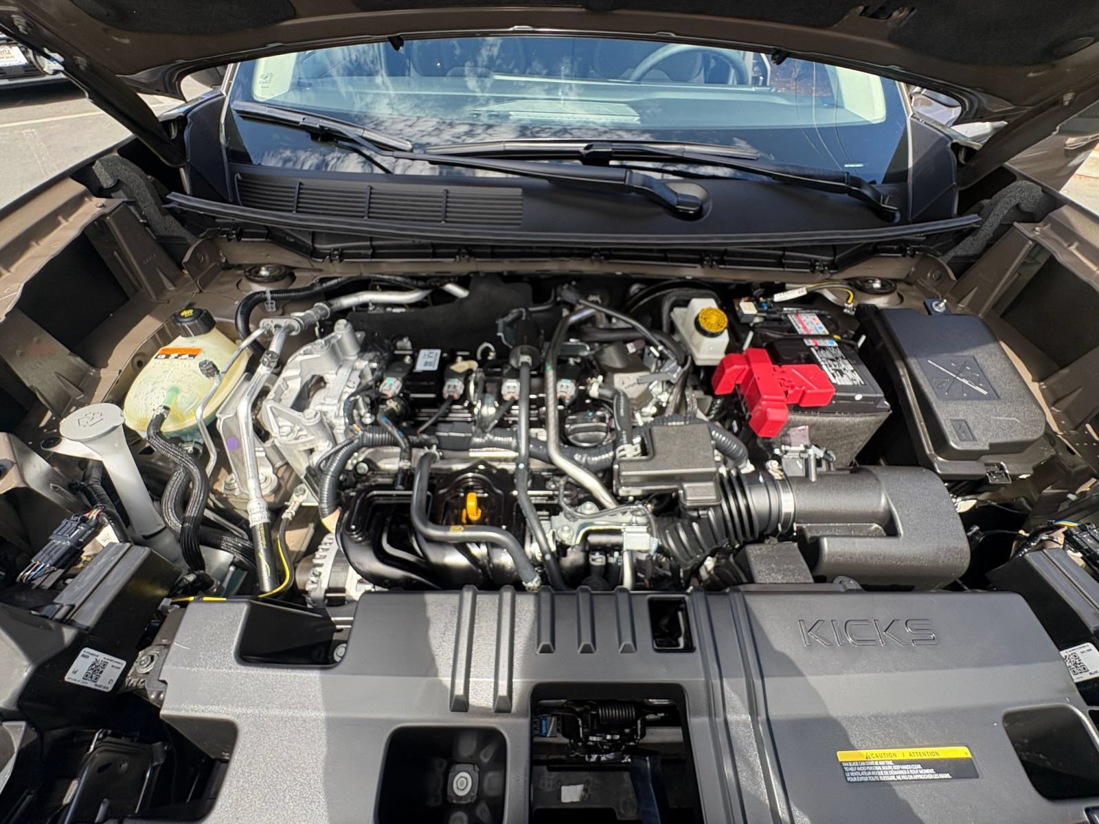Used 2026 Nissan Kicks SV w/ Cold Weather Package FWD image 30