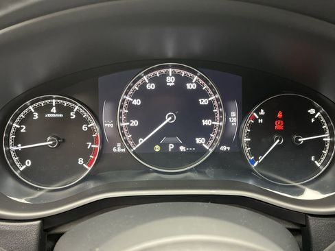 New 2025 MAZDA CX-30 AWD 2.5 S w/ Select Sport Pkg image 12