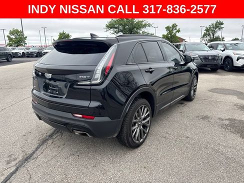 Used 2020 Cadillac XT4 Sport AWD/4WD image 7