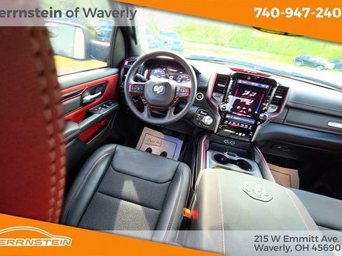 Used 2025 RAM 1500 Rebel w/ Bed Utility Group AWD/4WD image 10