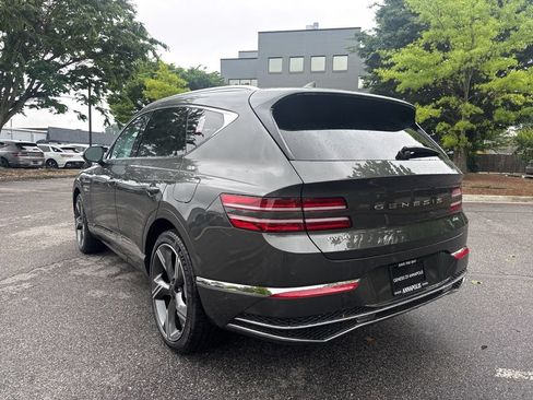 New 2026 Genesis GV80 2.5T Prestige AWD/4WD image 8
