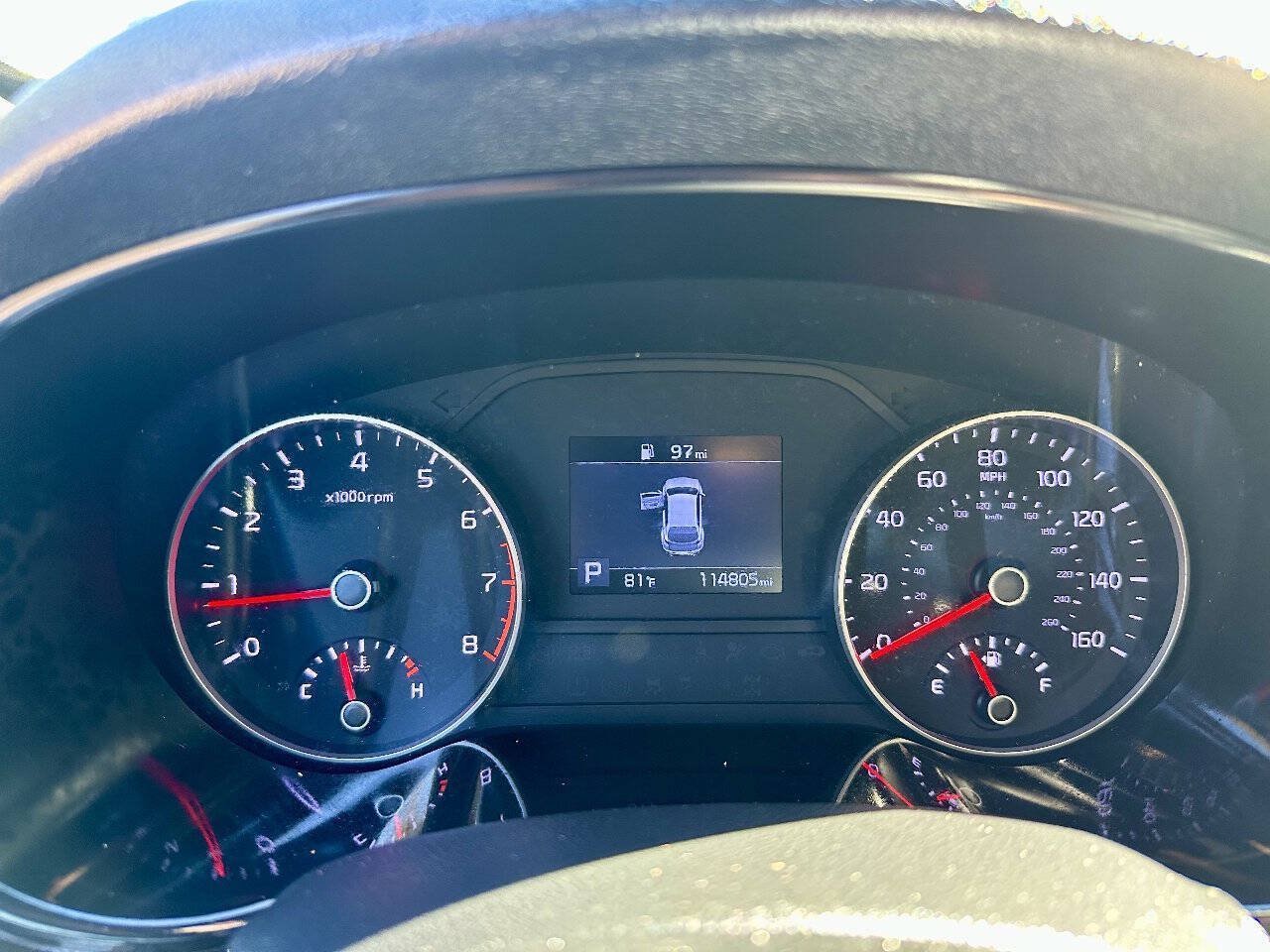 Used 2020 Kia Sportage S w/ S Sunroof Package AWD/4WD image 22