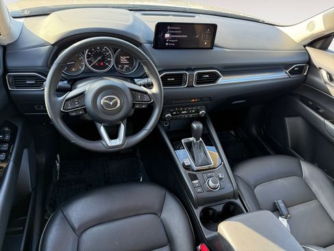 Certified 2025 MAZDA CX-5 AWD 2.5 S w/ Select Package image 15