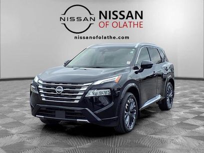 Certified 2024 Nissan Rogue Platinum w/ Platinum Premium Package