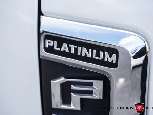 Used 2022 Ford F350 Platinum AWD/4WD image 7