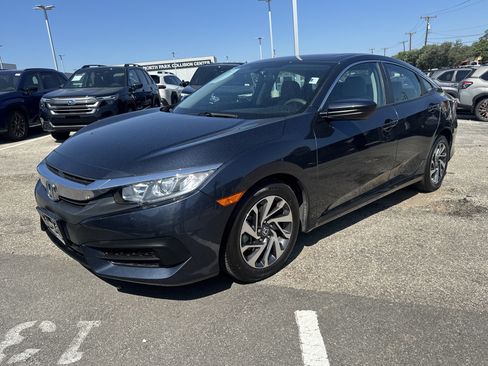 Used 2016 Honda Civic EX image 13