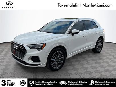 Used 2021 Audi Q3 2.0T Premium
