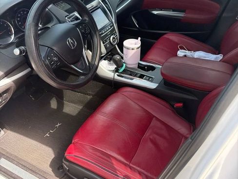 Used 2019 Acura TLX w/ Technology & A-SPEC Pkg FWD image 3